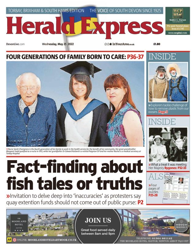 Herald Express