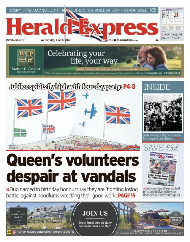 Herald Express