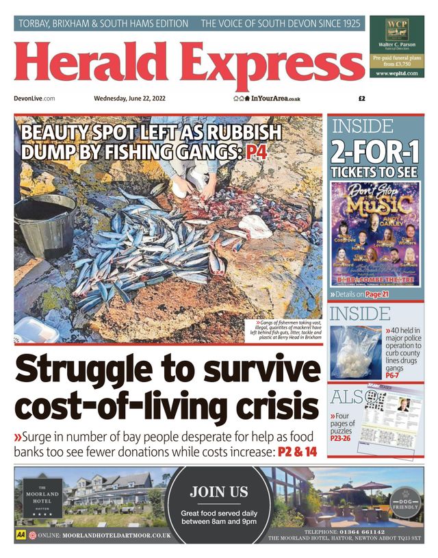 Herald Express