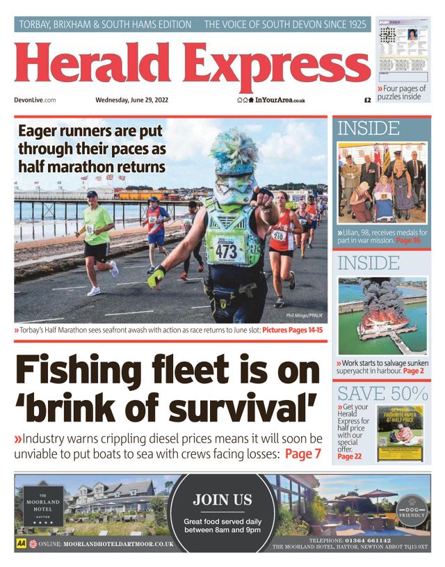 Herald Express