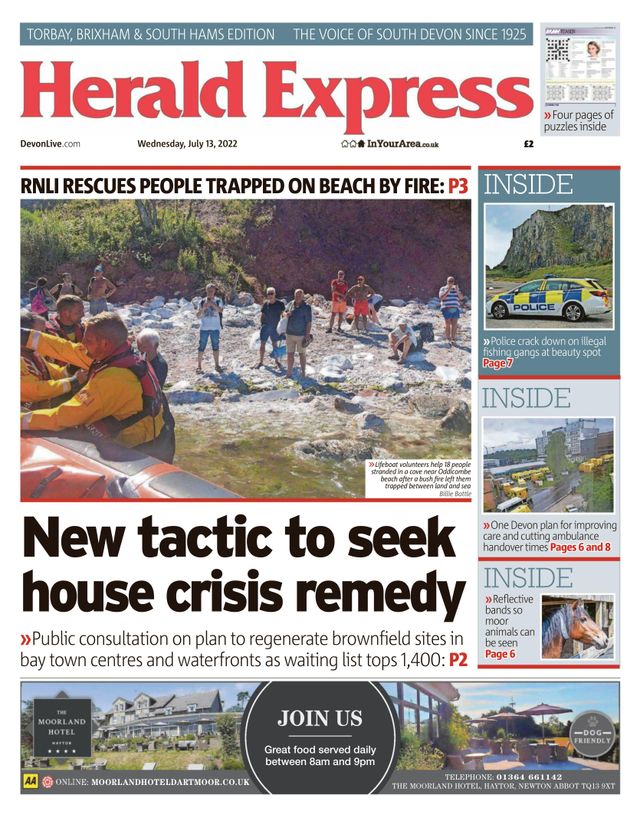 Herald Express