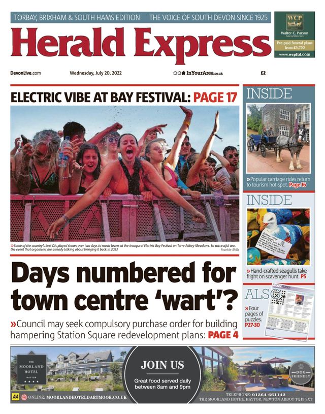 Herald Express
