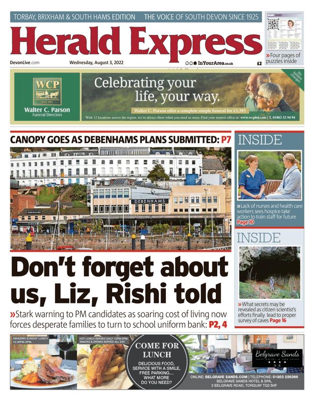 Herald Express