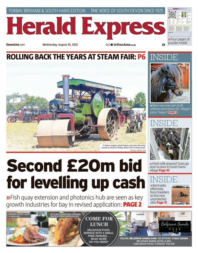 Herald Express