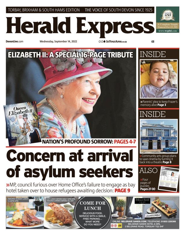 Herald Express