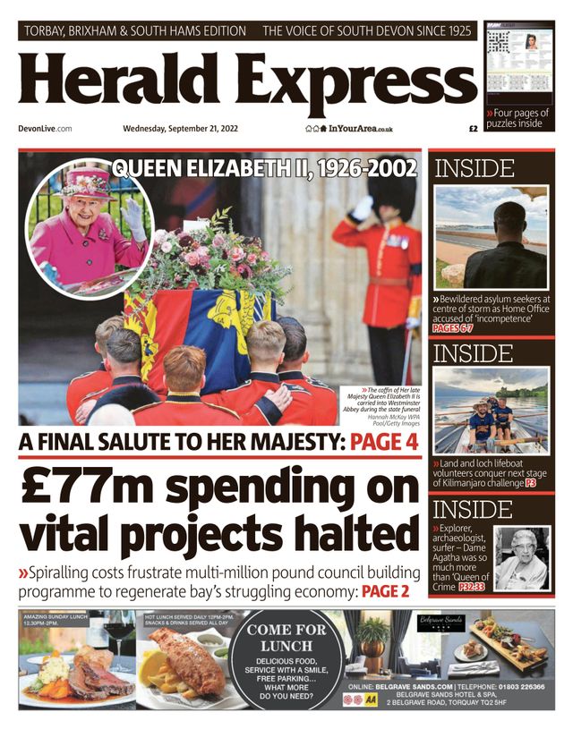Herald Express