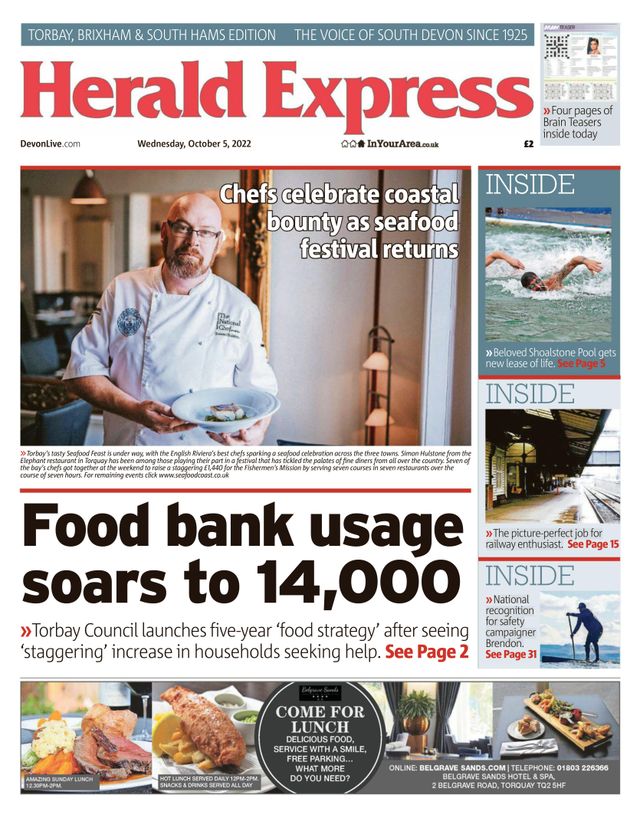 Herald Express