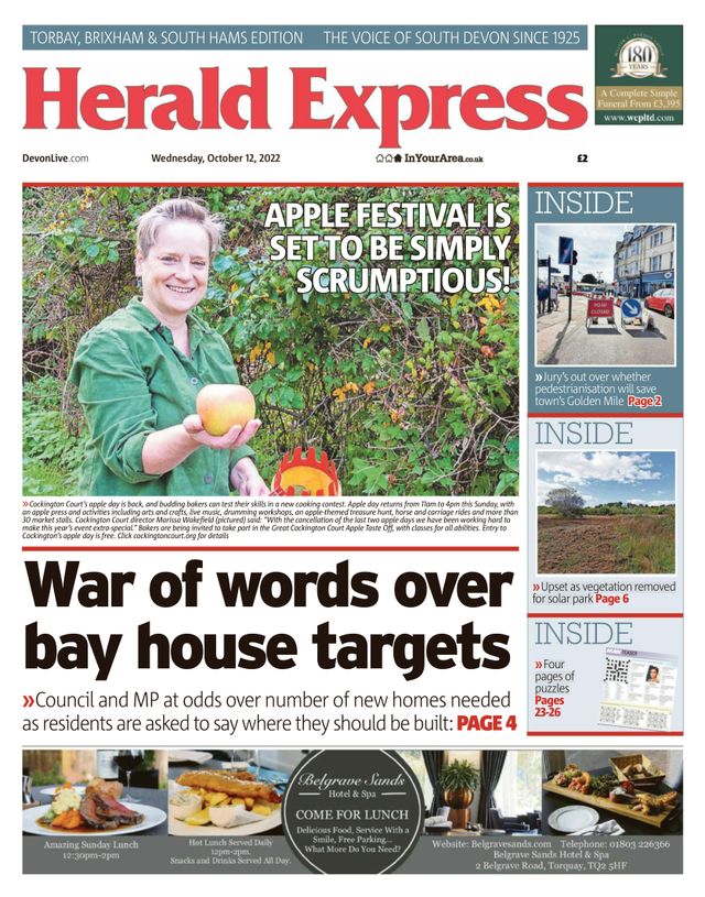 Herald Express