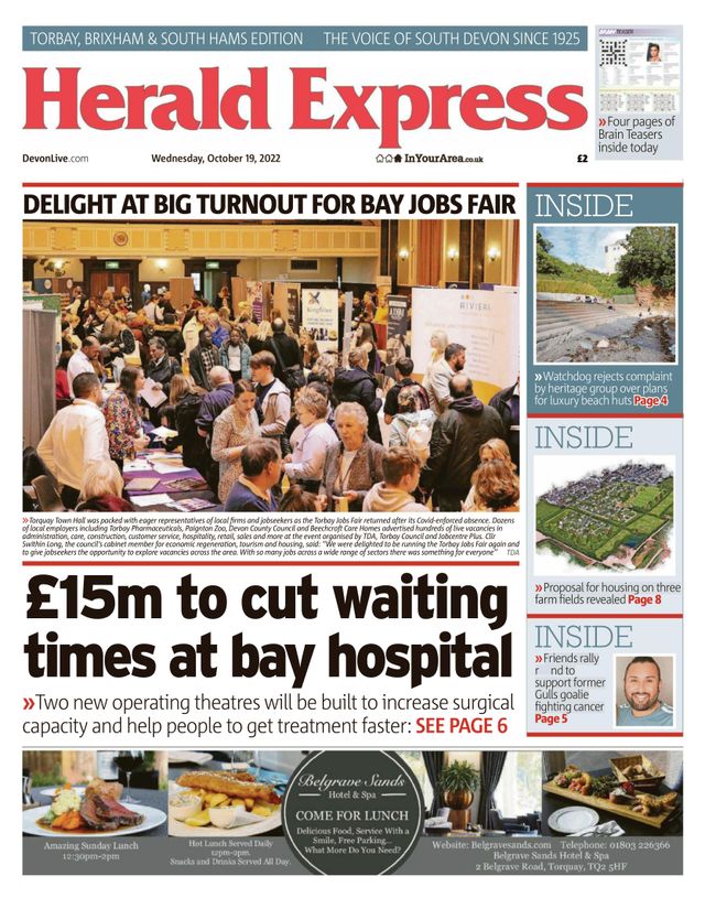 Herald Express