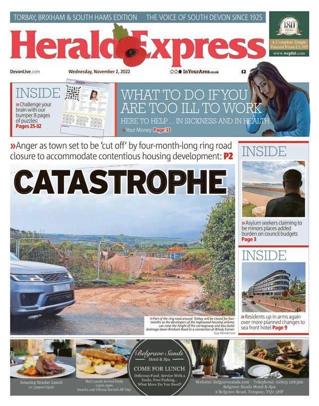 Herald Express