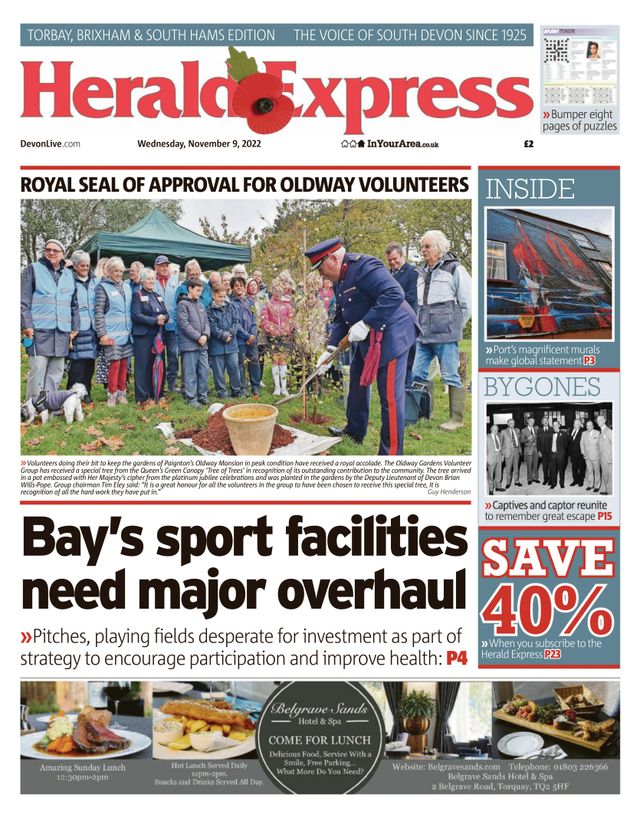 Herald Express