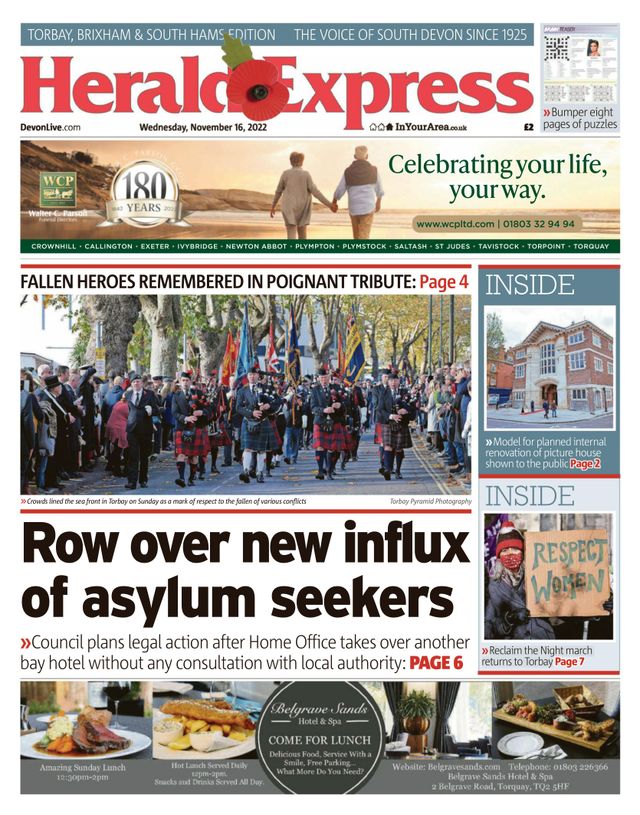 Herald Express