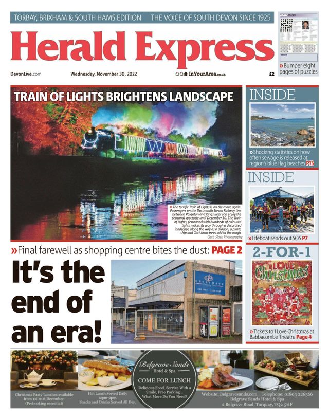 Herald Express