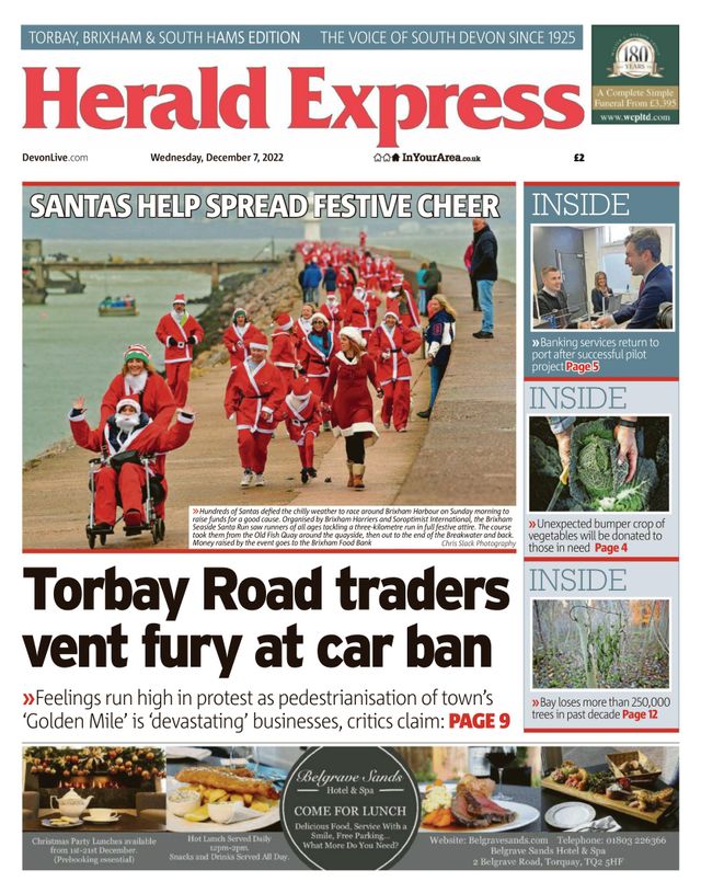 Herald Express
