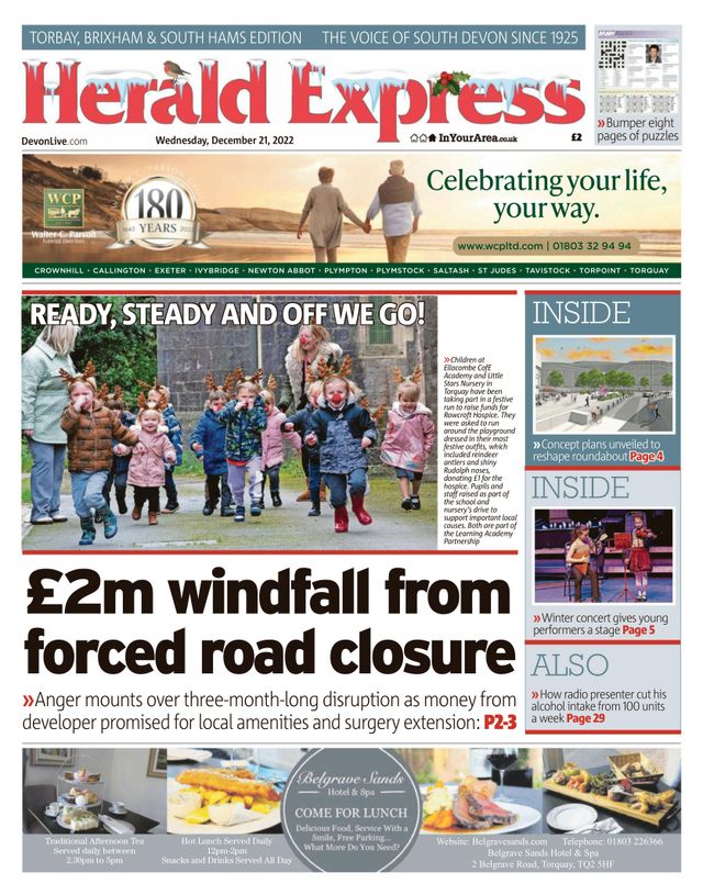 Herald Express