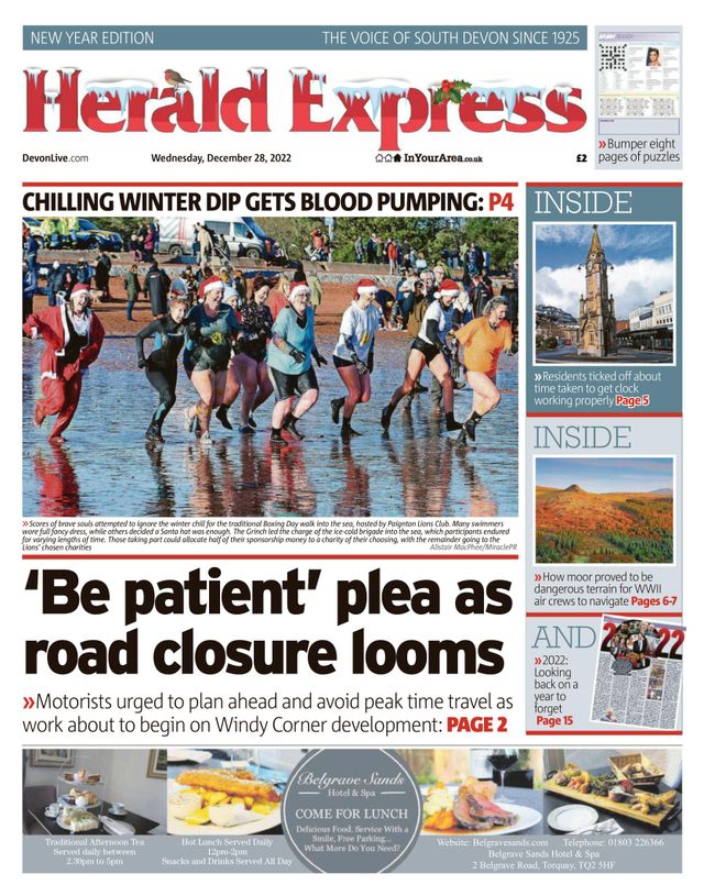Herald Express