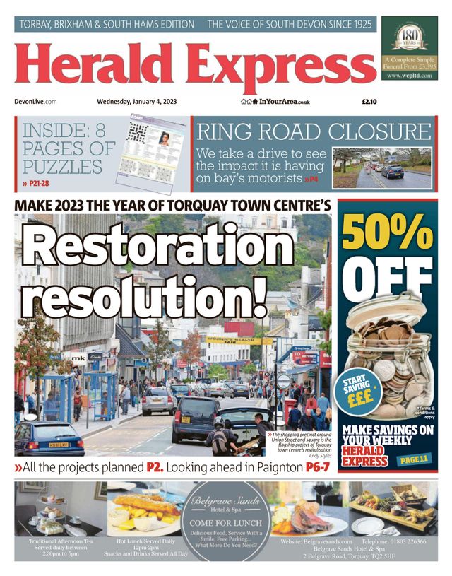 Herald Express