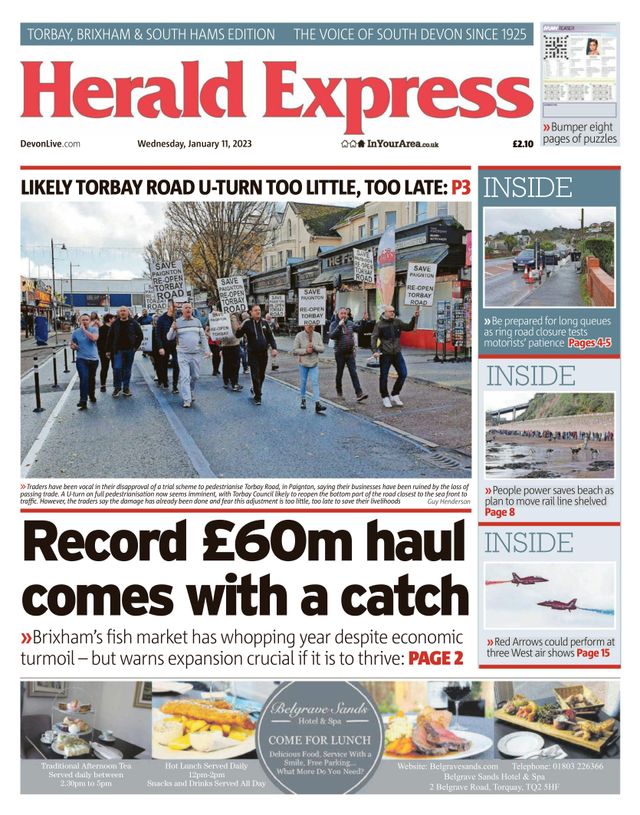 Herald Express