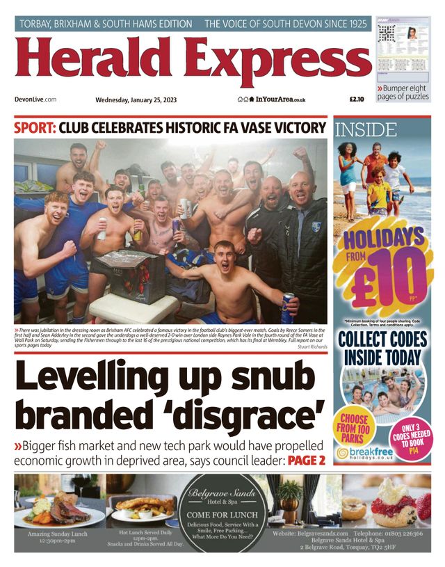 Herald Express
