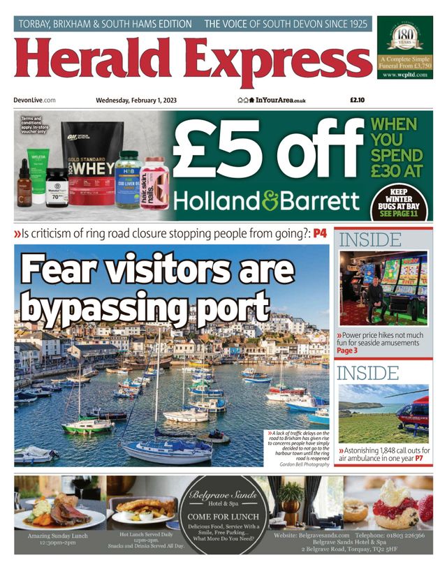 Herald Express