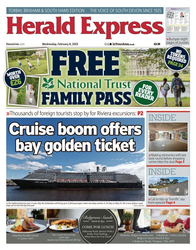 Herald Express
