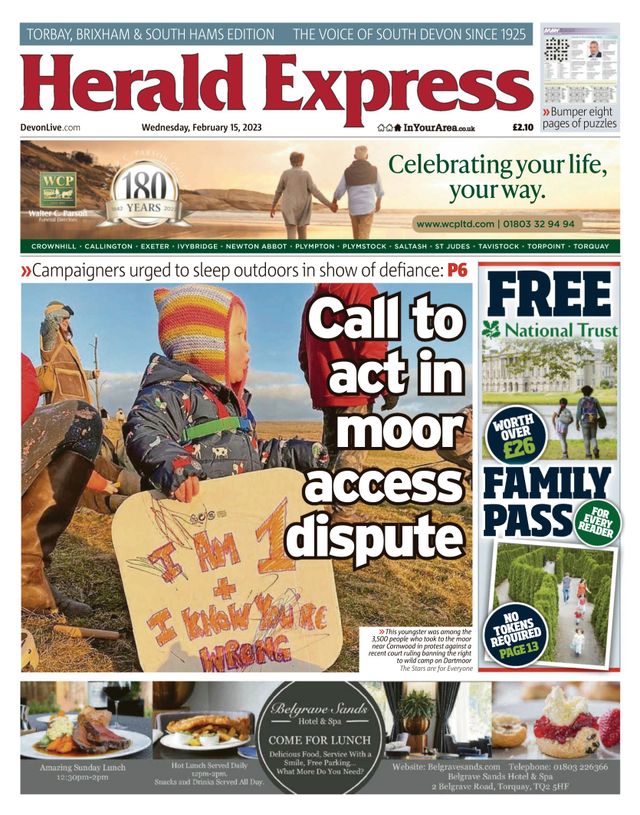 Herald Express