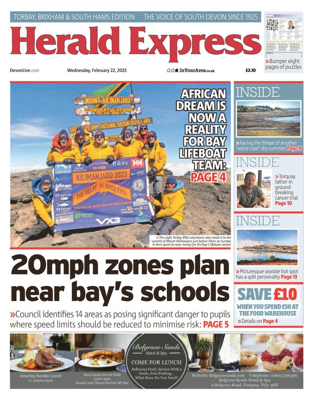 Herald Express