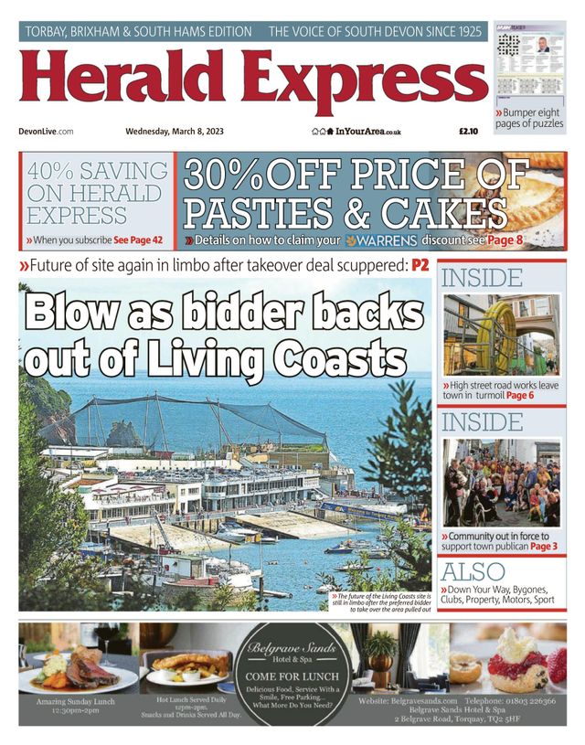 Herald Express