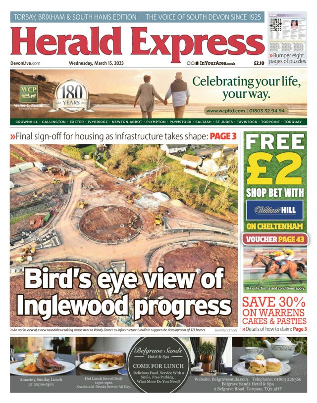 Herald Express
