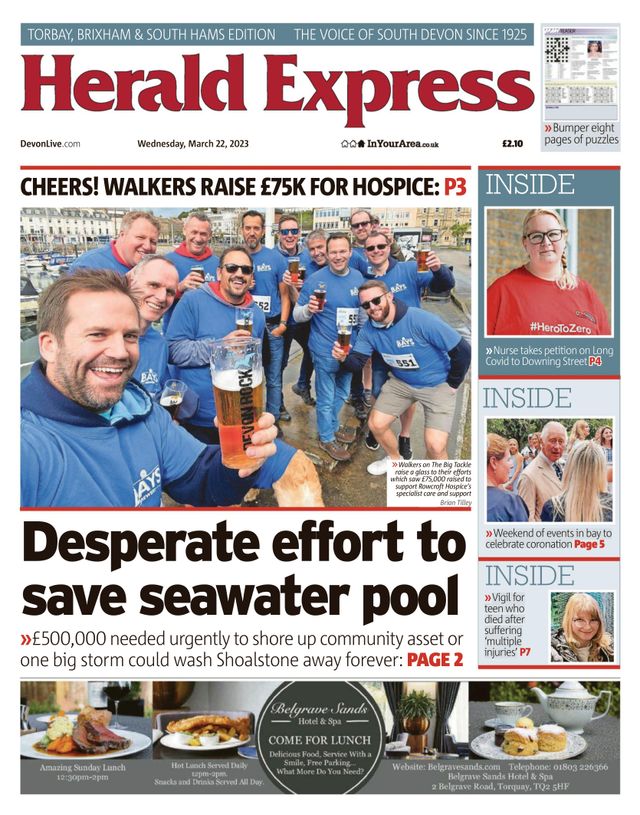 Herald Express
