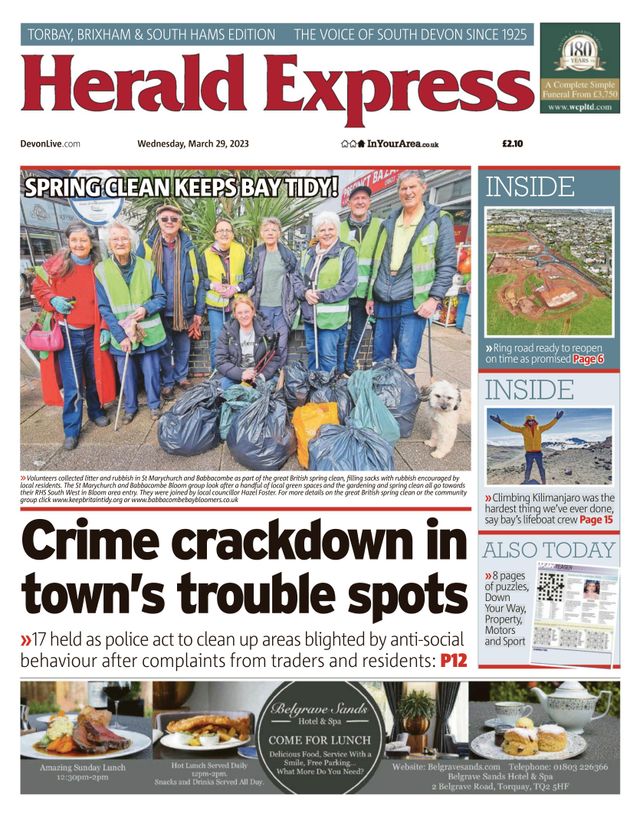 Herald Express