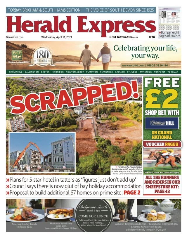 Herald Express