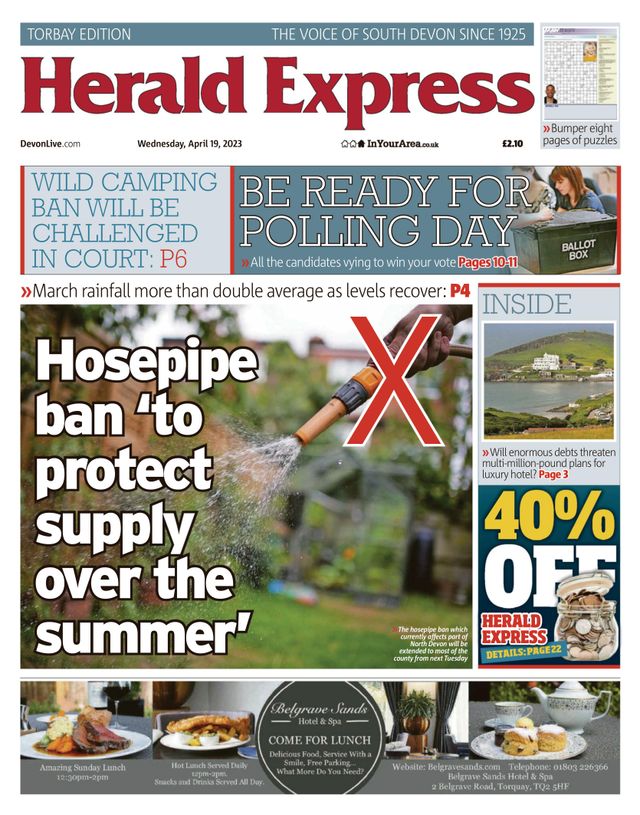 Herald Express
