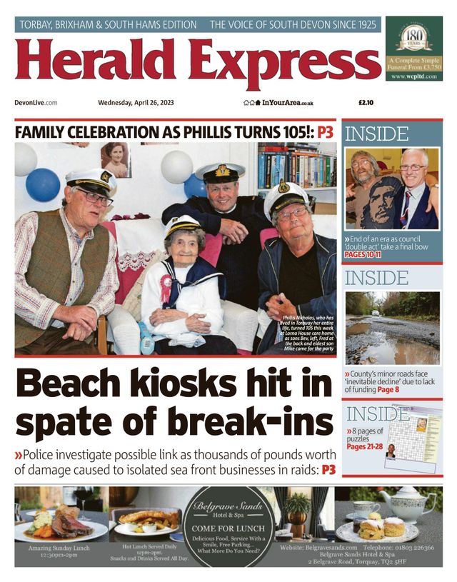 Herald Express