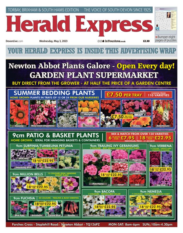 Herald Express
