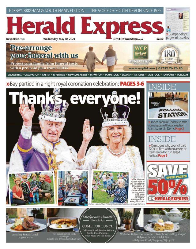 Herald Express