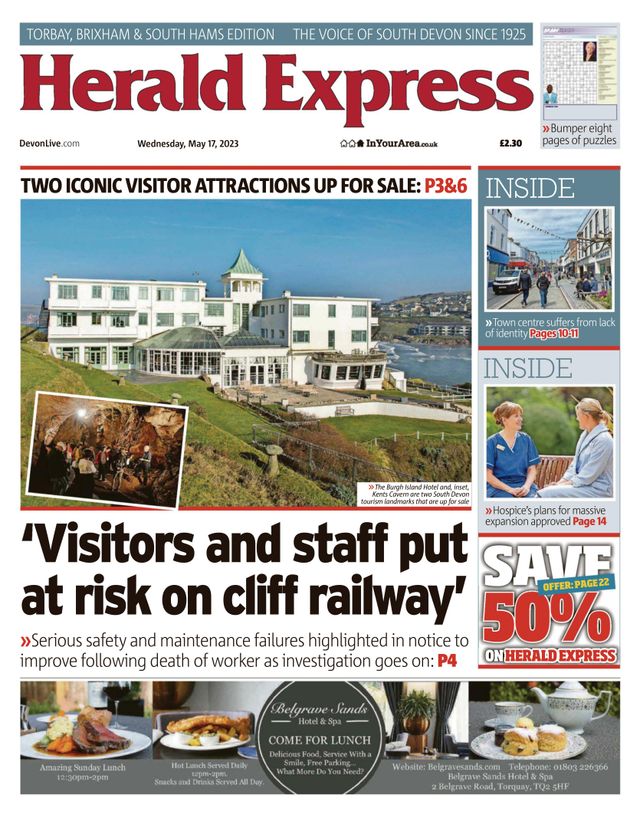 Herald Express
