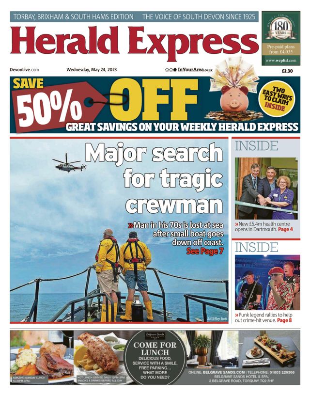 Herald Express