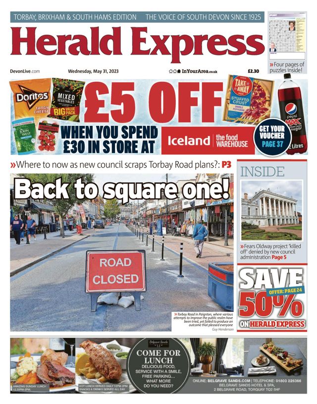Herald Express