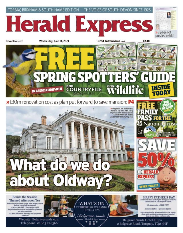 Herald Express