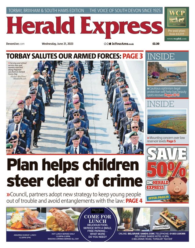 Herald Express