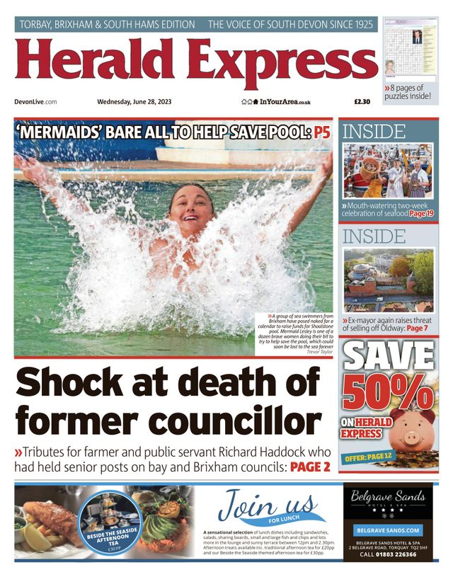 Herald Express