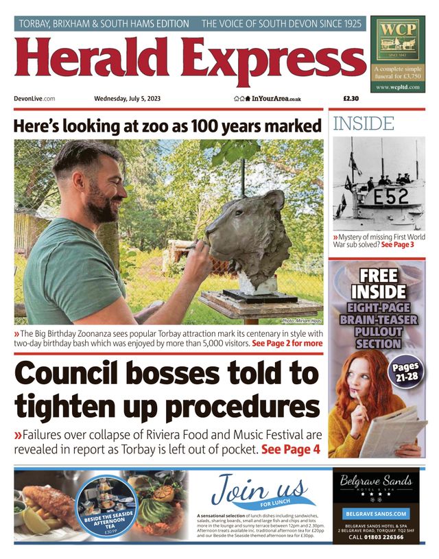 Herald Express
