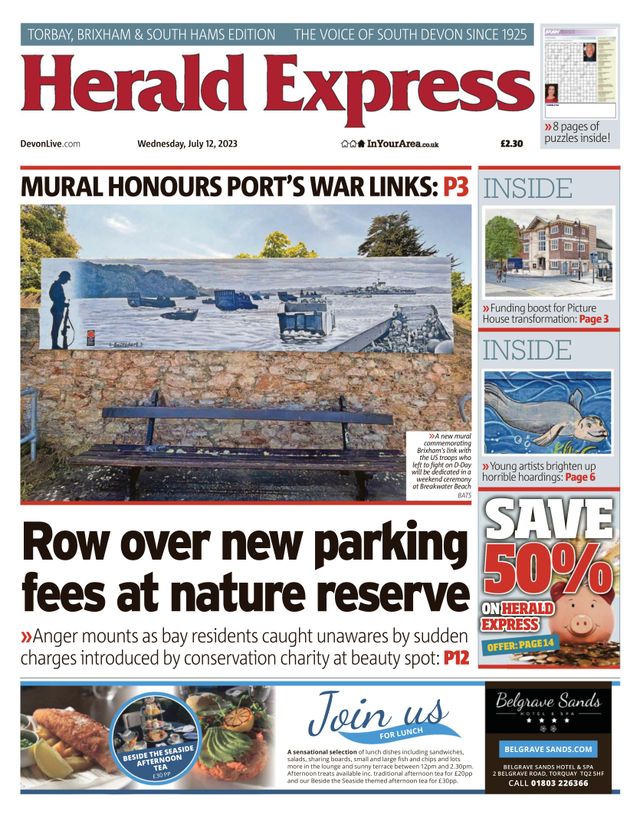 Herald Express