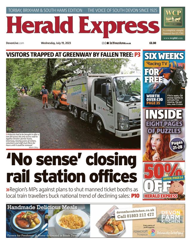 Herald Express