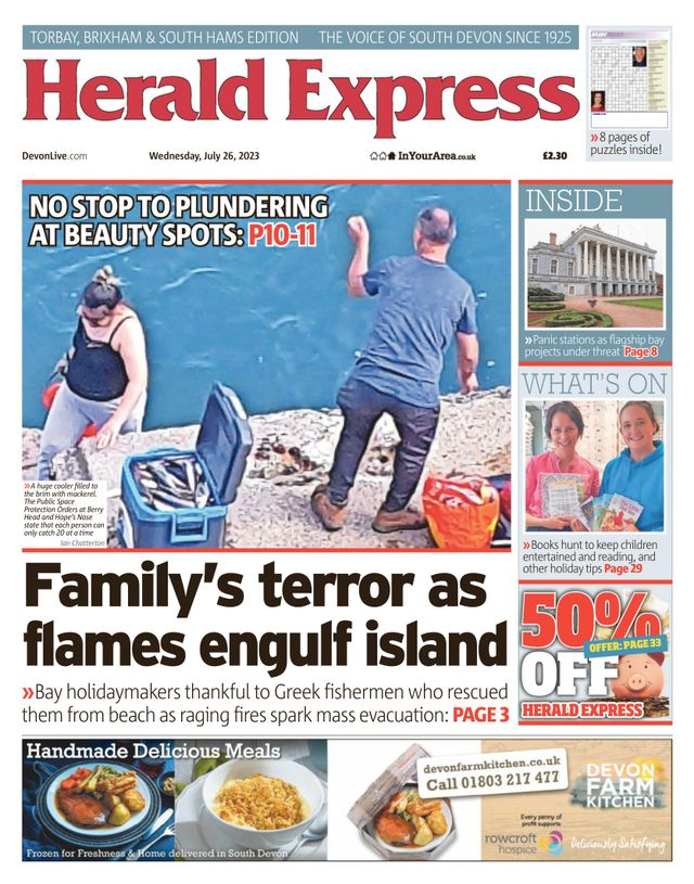 Herald Express