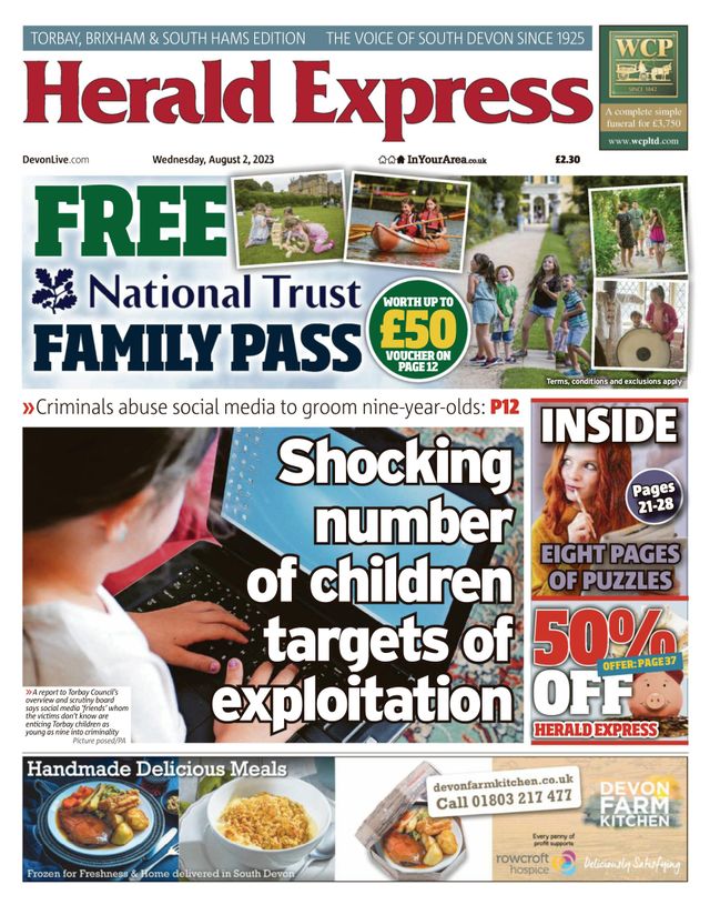Herald Express