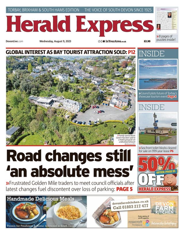 Herald Express