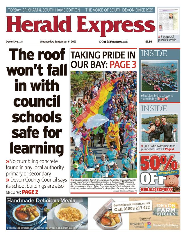 Herald Express