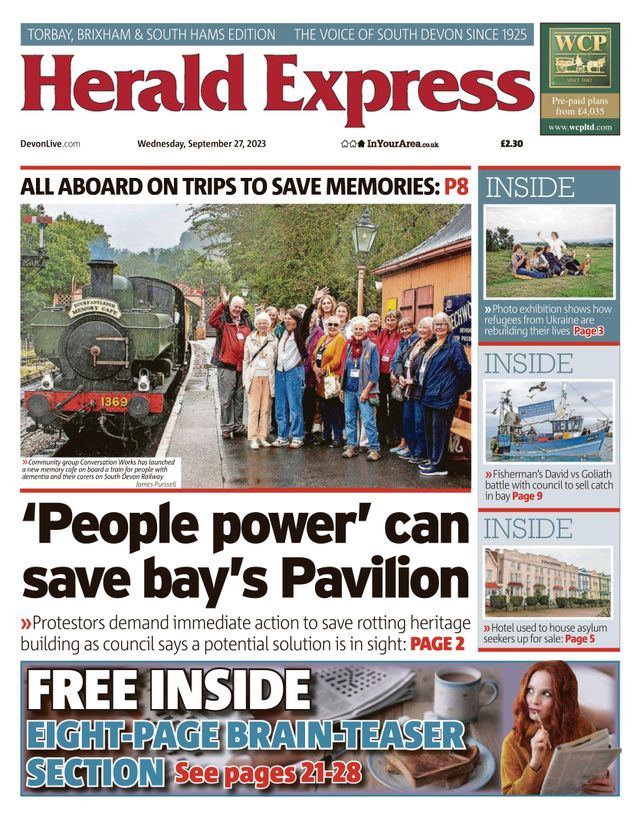 Herald Express
